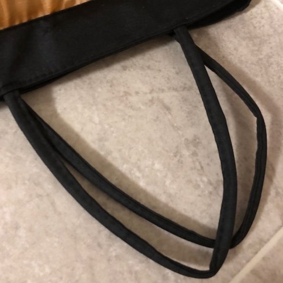 Max Grey Mini Tote Handbag EUC - Picture 7 of 12